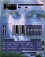 Dido winamp skin